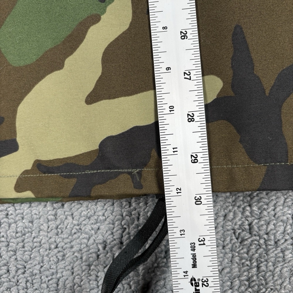 Tennessee Apparel ECWCS Parka Mens Large Regular Camo Cold Weather Gen 1 Jacket - Picture 12 of 16